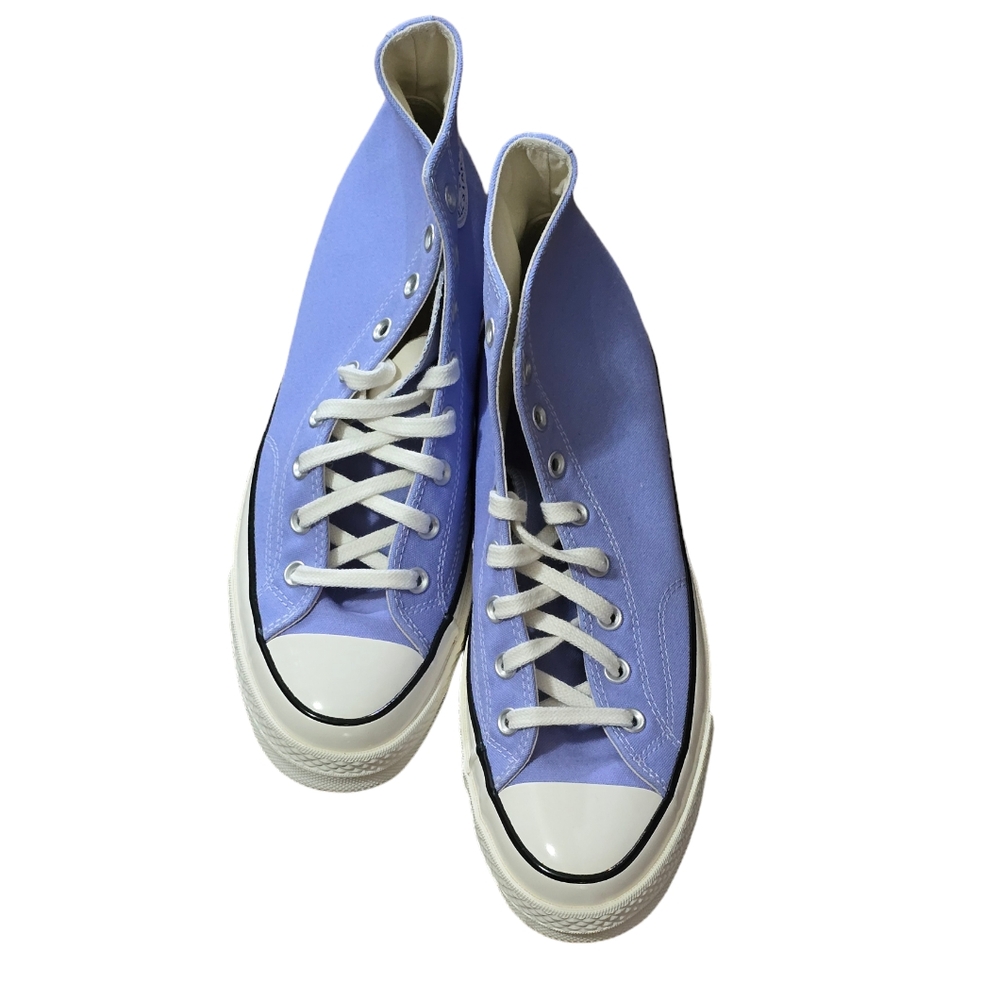 NWB CONVERSE CHUCK 70 HI - ULTRAVIOLET Unisex Sz M 10.5 W 12.5 - Picture 2 of 8